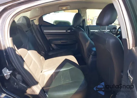 2010 Dodge Charger Sxt from USA, damaged, VIN 2B3CA3CV1AH287348